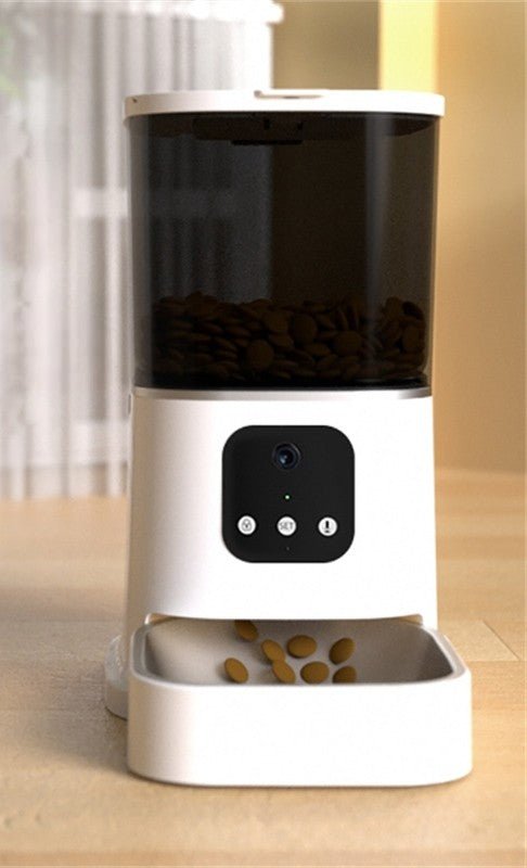 WIFEED - Dispenser automatico di cibo Wi - Fi per animali - Petnity Store