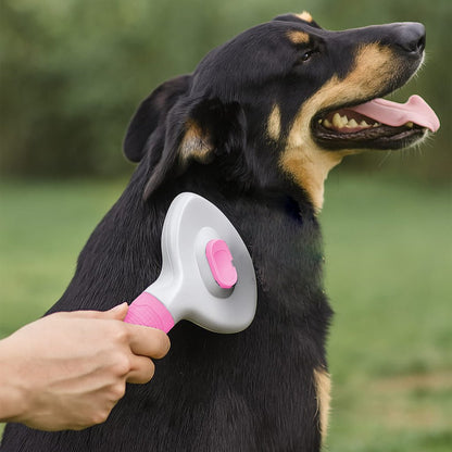 BRUSHIE - Spazzola auto - pulente per cani e gatti - Petnity Store