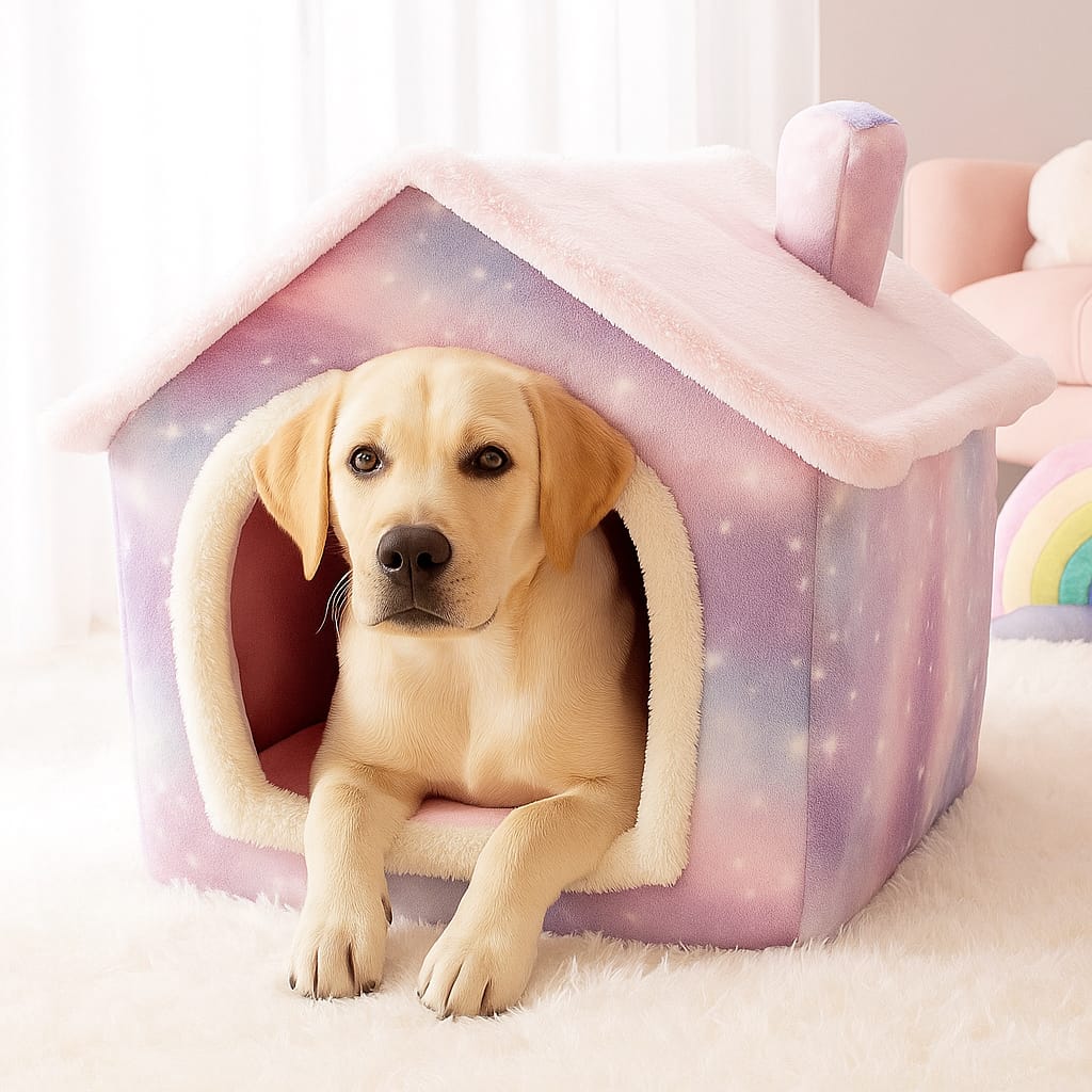 COZY HOME - Cuccia pieghevole per cani e gatti - Petnity Store