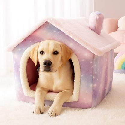 COZY HOME - Cuccia pieghevole per cani e gatti - Petnity Store