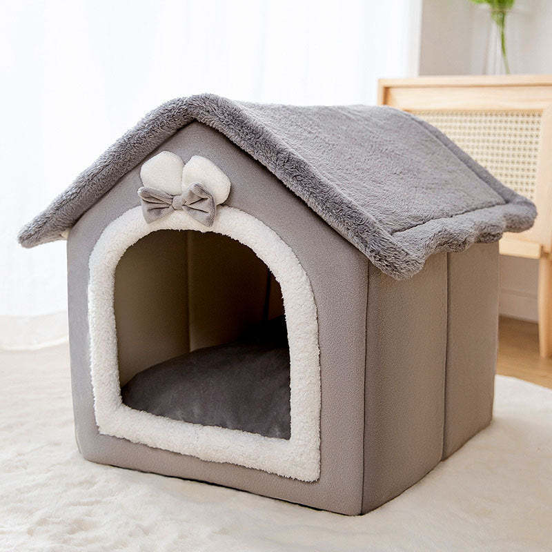 COZY HOME - Cuccia pieghevole per cani e gatti - Petnity Store