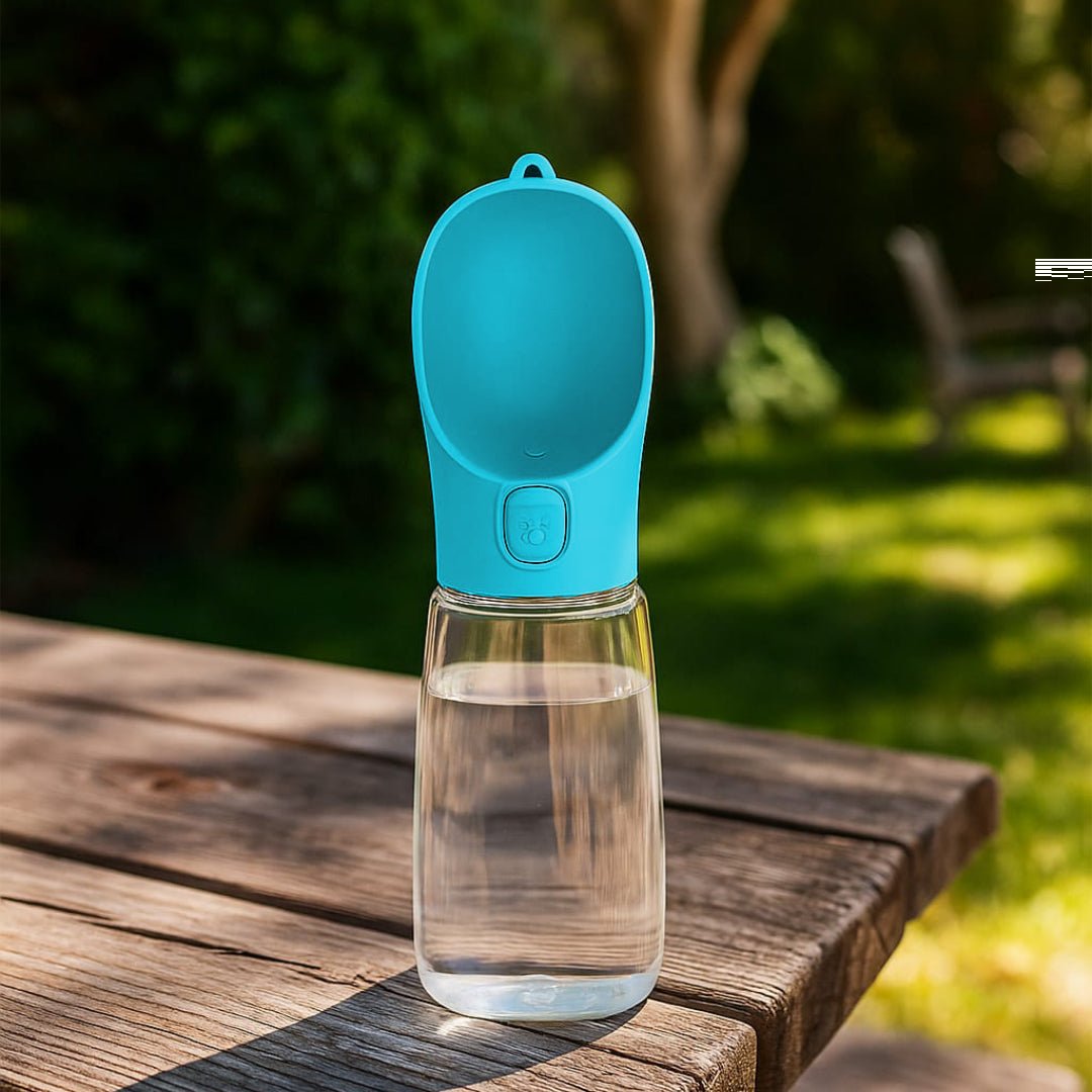 FLASKIE - Borraccia portatile per passeggiate - Petnity Store