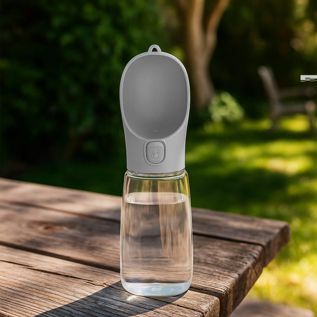 FLASKIE - Borraccia portatile per passeggiate - Petnity Store