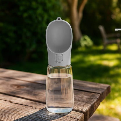 FLASKIE - Borraccia portatile per passeggiate - Petnity Store