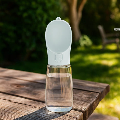 FLASKIE - Borraccia portatile per passeggiate - Petnity Store