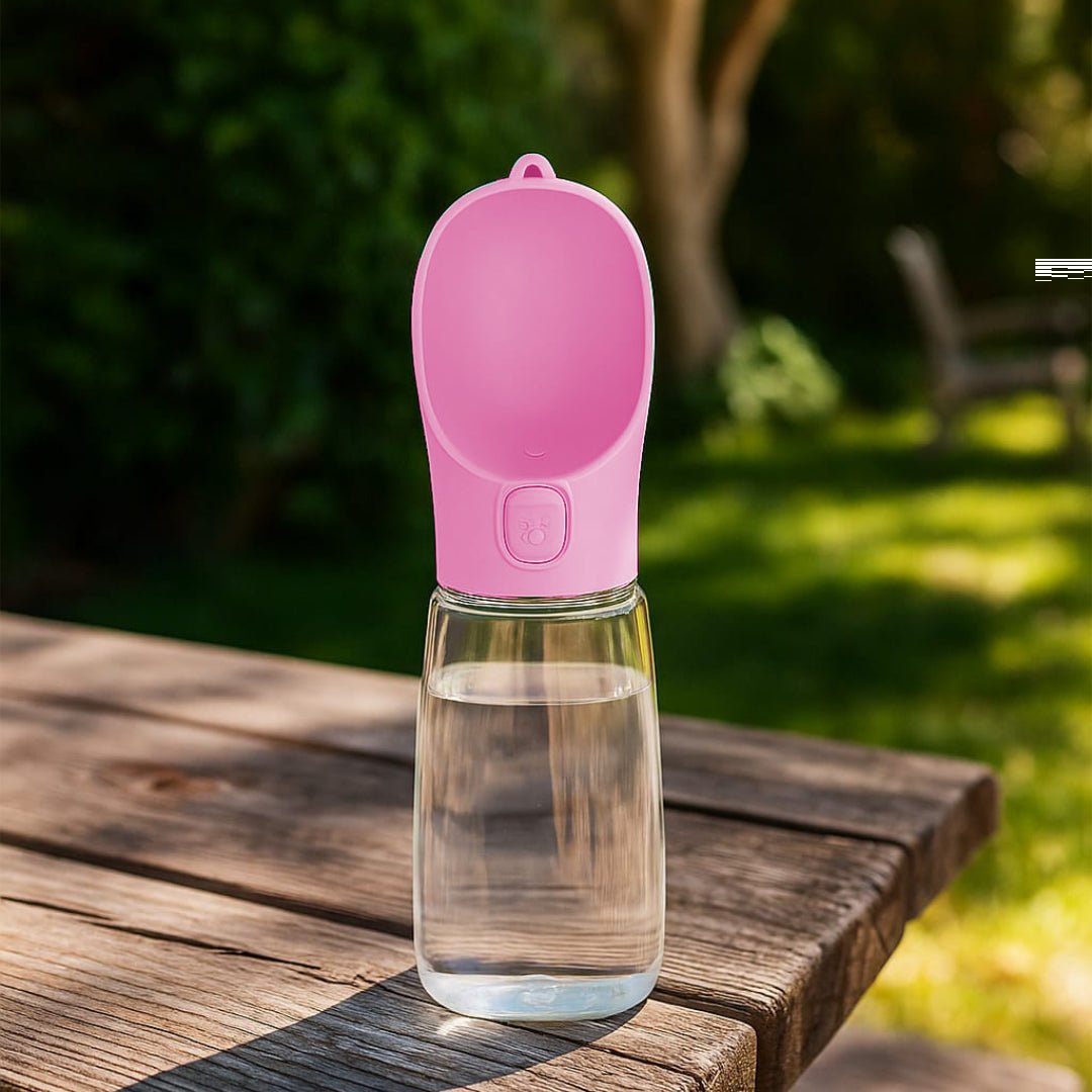 FLASKIE - Borraccia portatile per passeggiate - Petnity Store