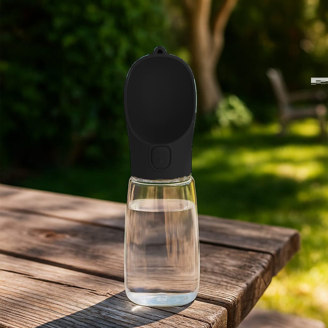 FLASKIE - Borraccia portatile per passeggiate - Petnity Store