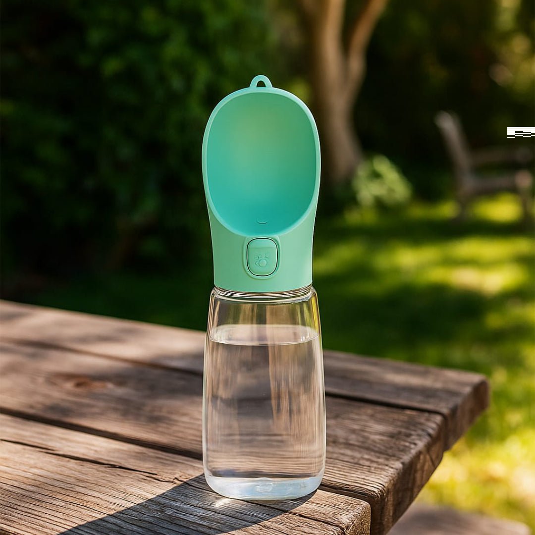 FLASKIE - Borraccia portatile per passeggiate - Petnity Store