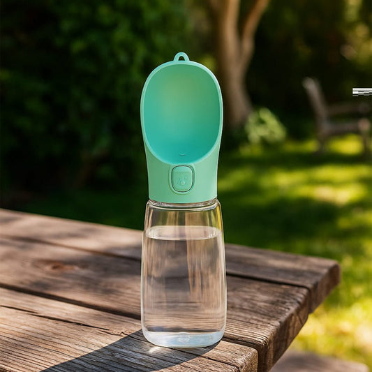 FLASKIE - Borraccia portatile per passeggiate - Petnity Store