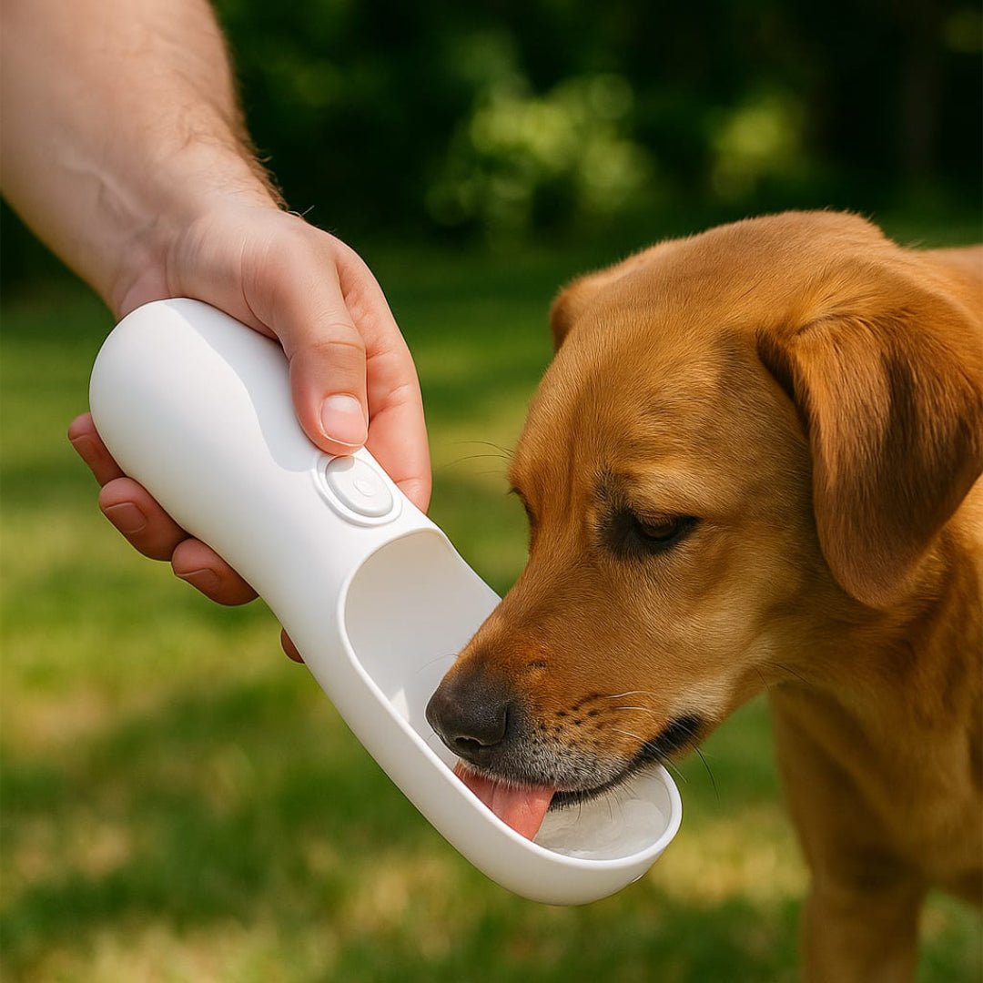 FLASKIE - Borraccia portatile per passeggiate - Petnity Store