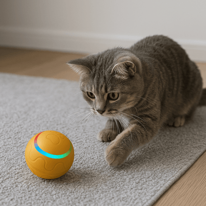 FURGY - Pallina Smart per cani e gatti - Petnity Store