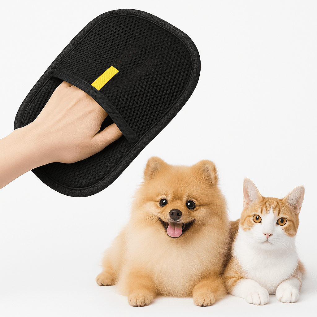 PETIVA - Guanto per la rimozione dei peli - Petnity Store